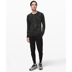 lululemon athletica Metal Vent Long Sleeve